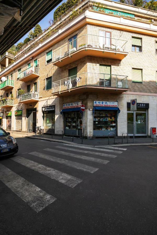 Lomazzo Flat Daire Milano Dış mekan fotoğraf